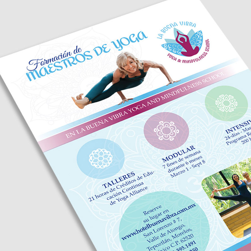 La Buena Vibra Yoga & Mindfulness School